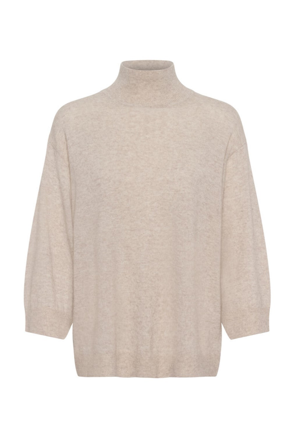 TALLY MONIKA HIGHNECK