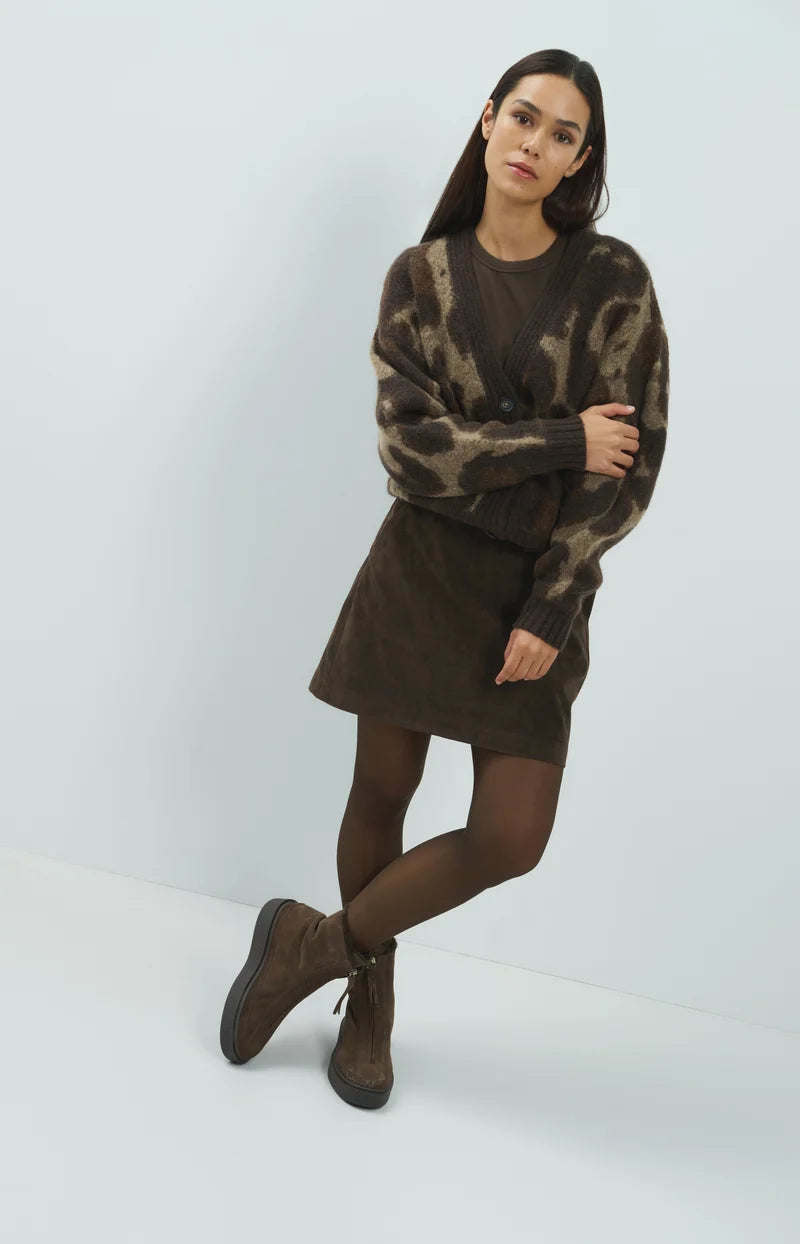CARDIGAN COCOA