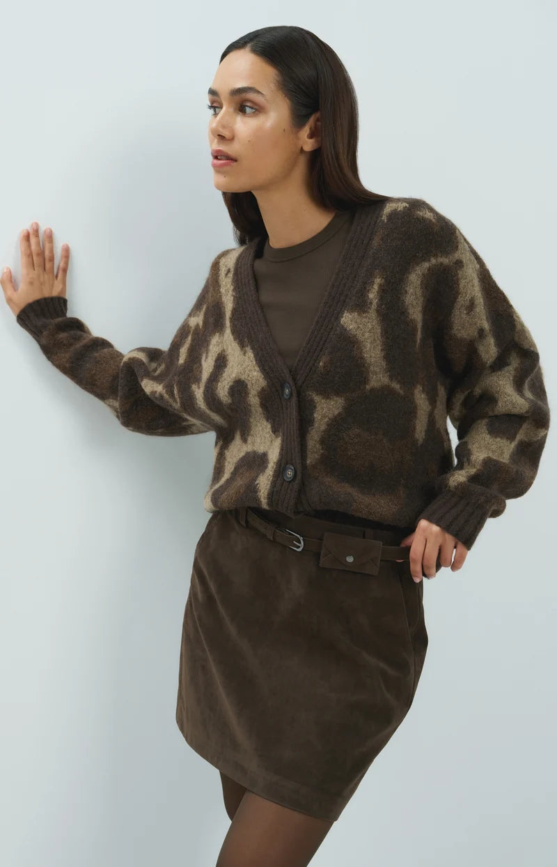CARDIGAN COCOA