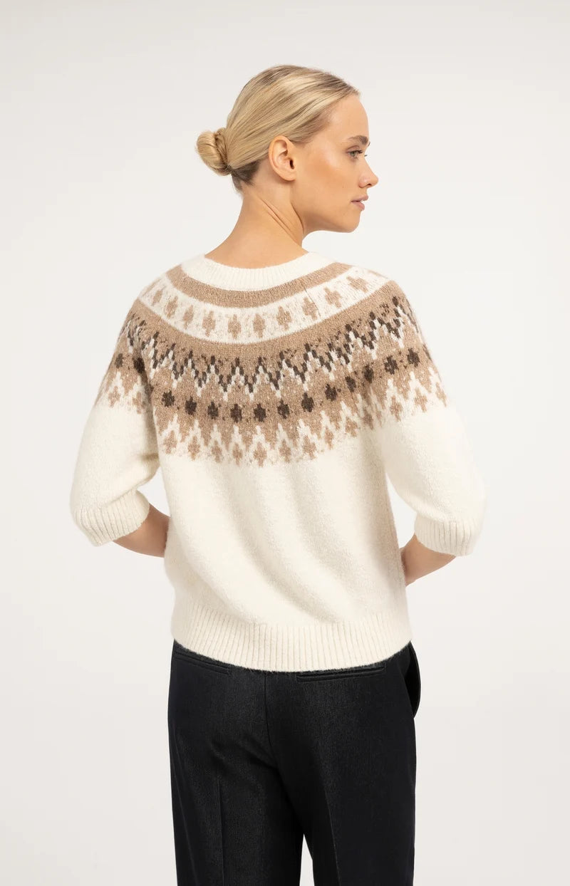 NORDIC SWEATER
