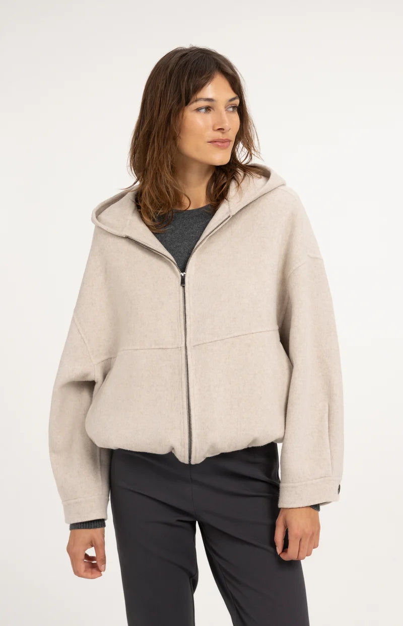 VESTE WOVEN