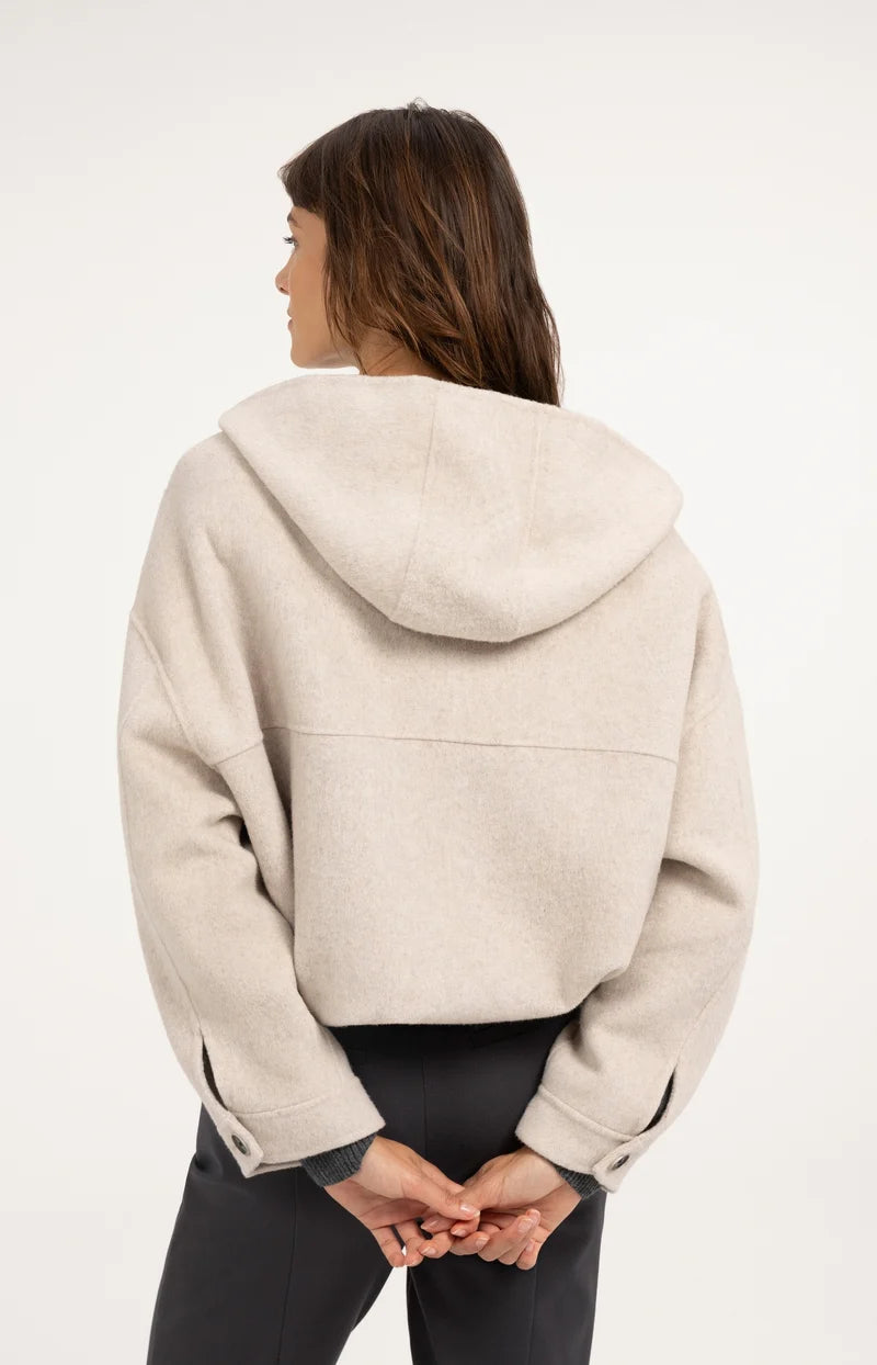 VESTE WOVEN