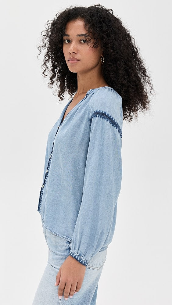 BLOUSE TOSHI