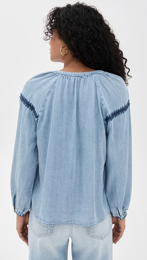 BLOUSE TOSHI