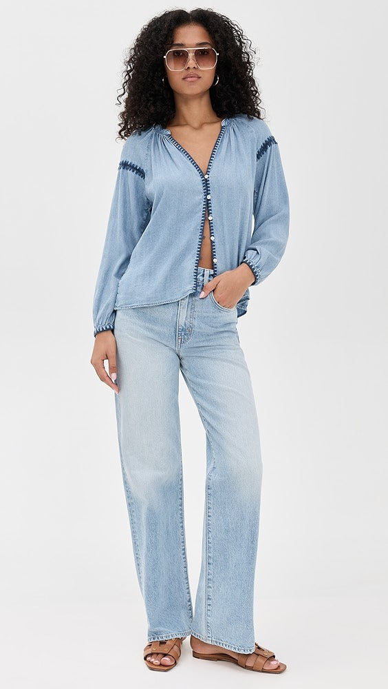 BLOUSE TOSHI