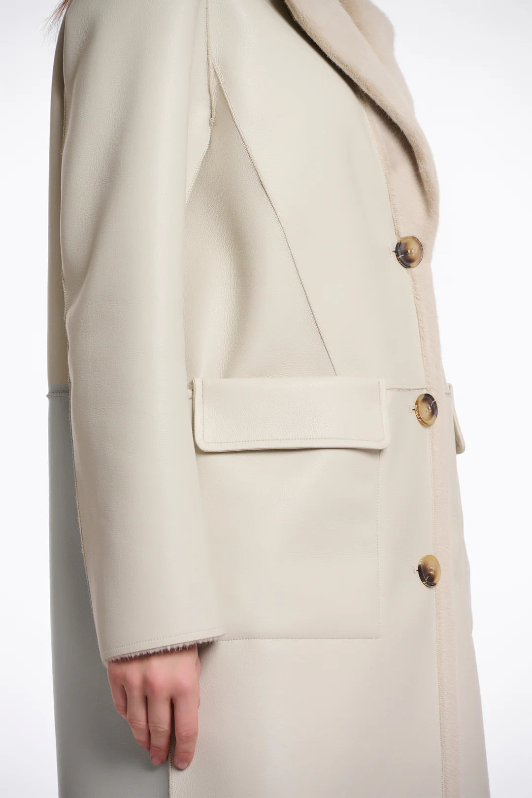 MANTEAU TATIANA