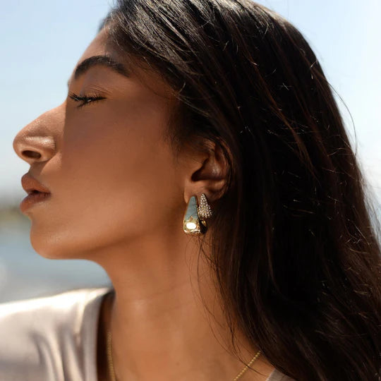 SOHO BOLD EARRINGS