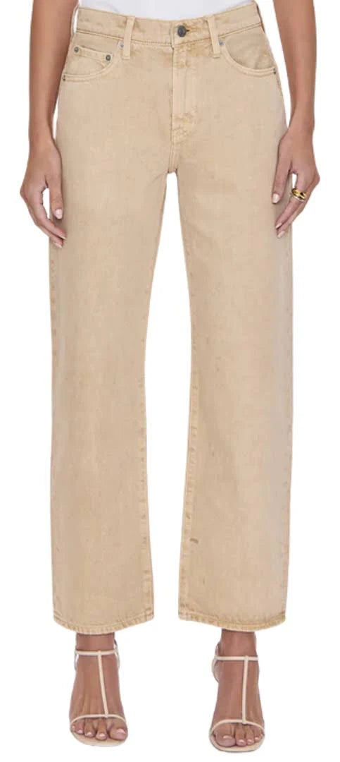 JEANS LEXI MID RISE