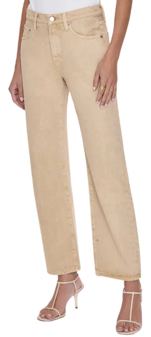 JEANS LEXI MID RISE