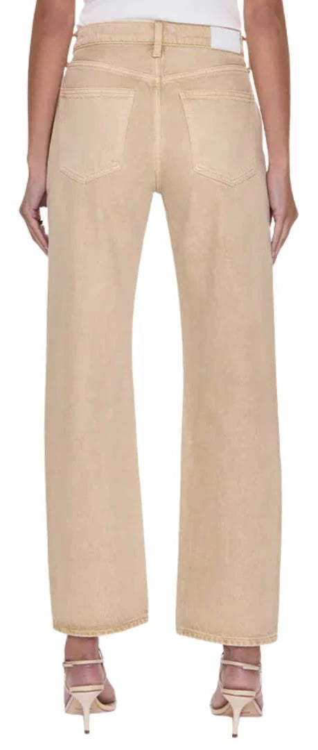 JEANS LEXI MID RISE