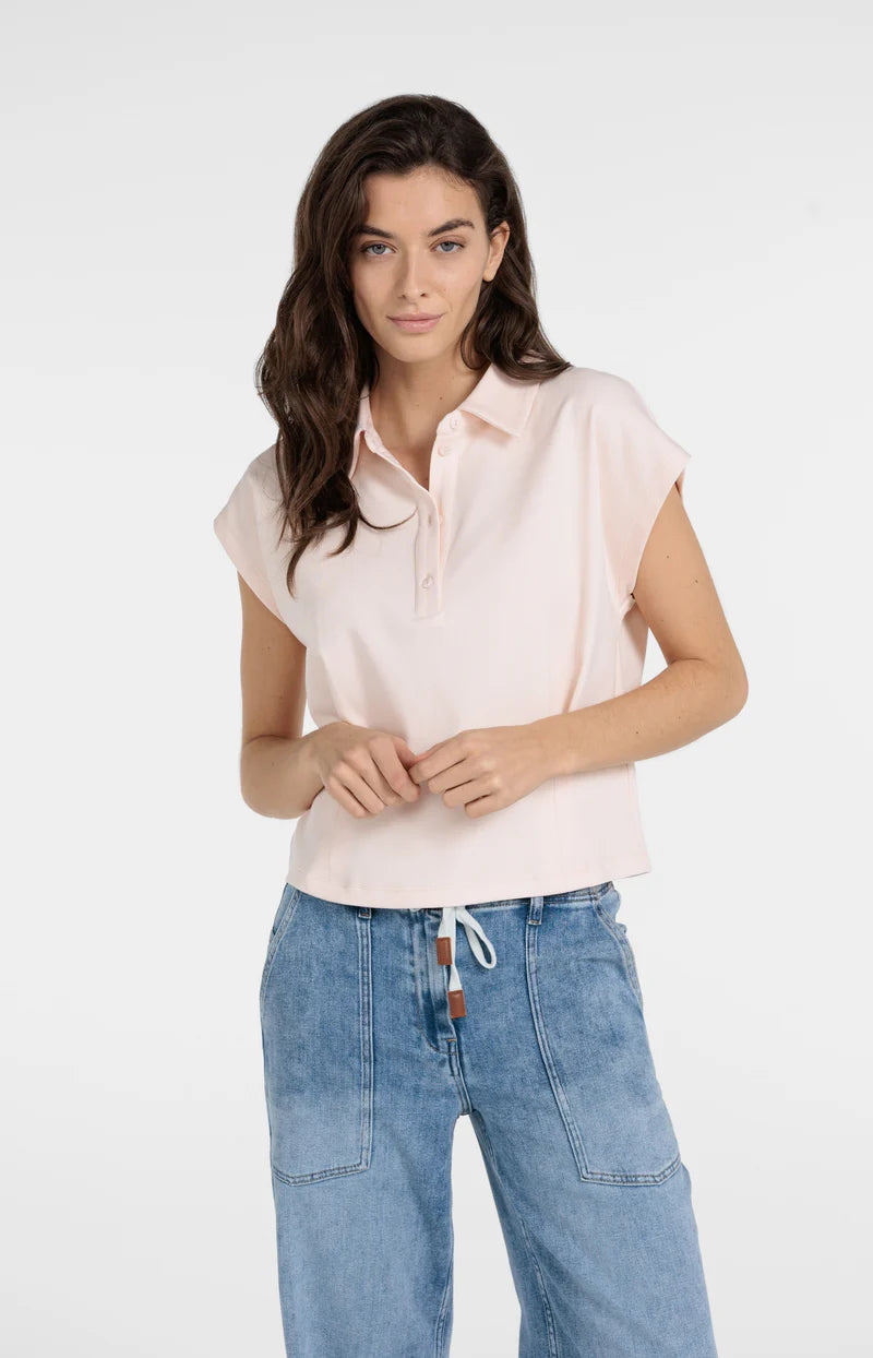 CHEMISE PÊCHE POLO