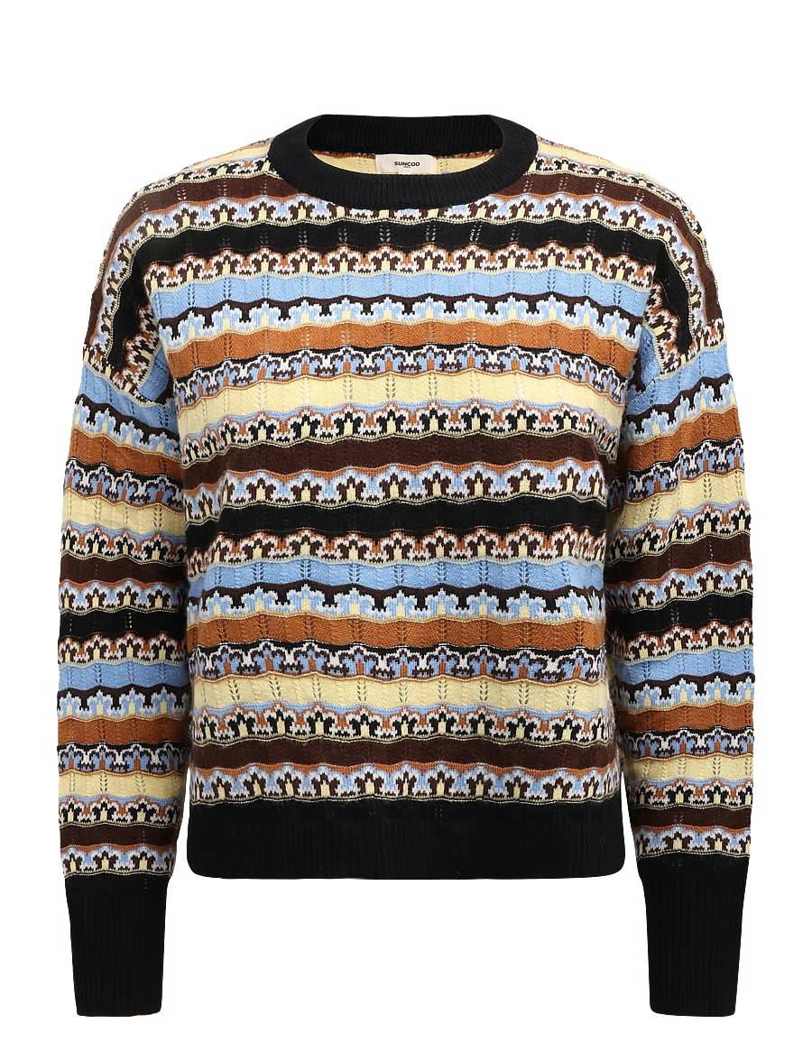 PRESTO SWEATER