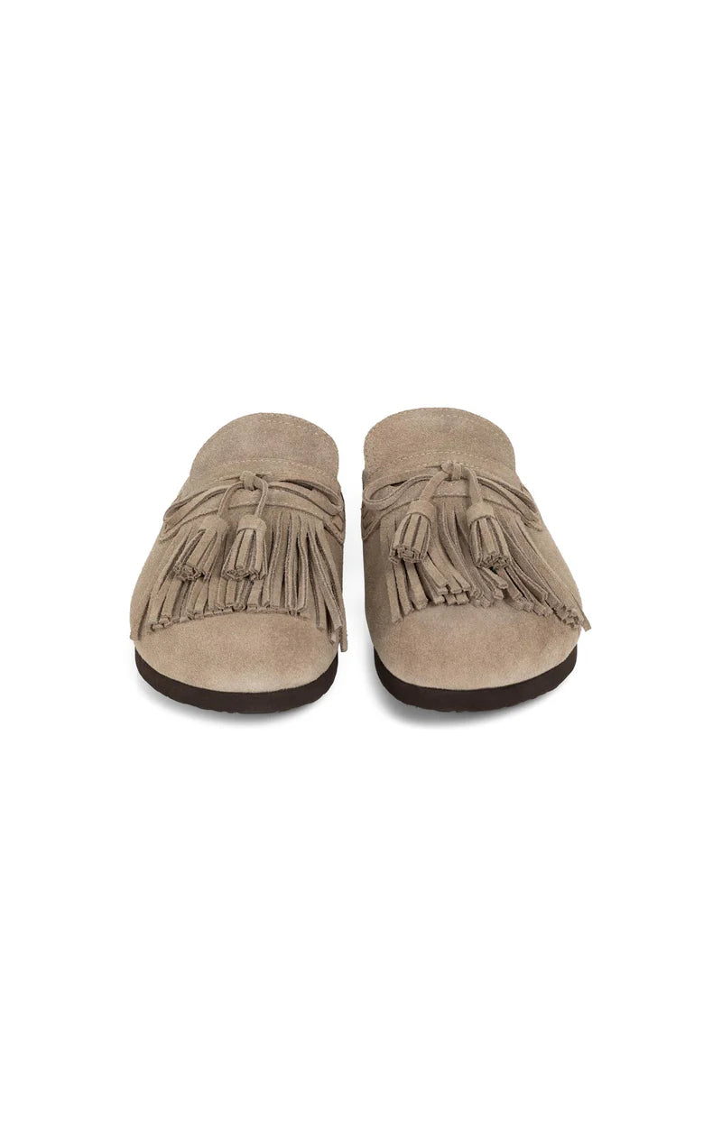 SANDALE TASSLES