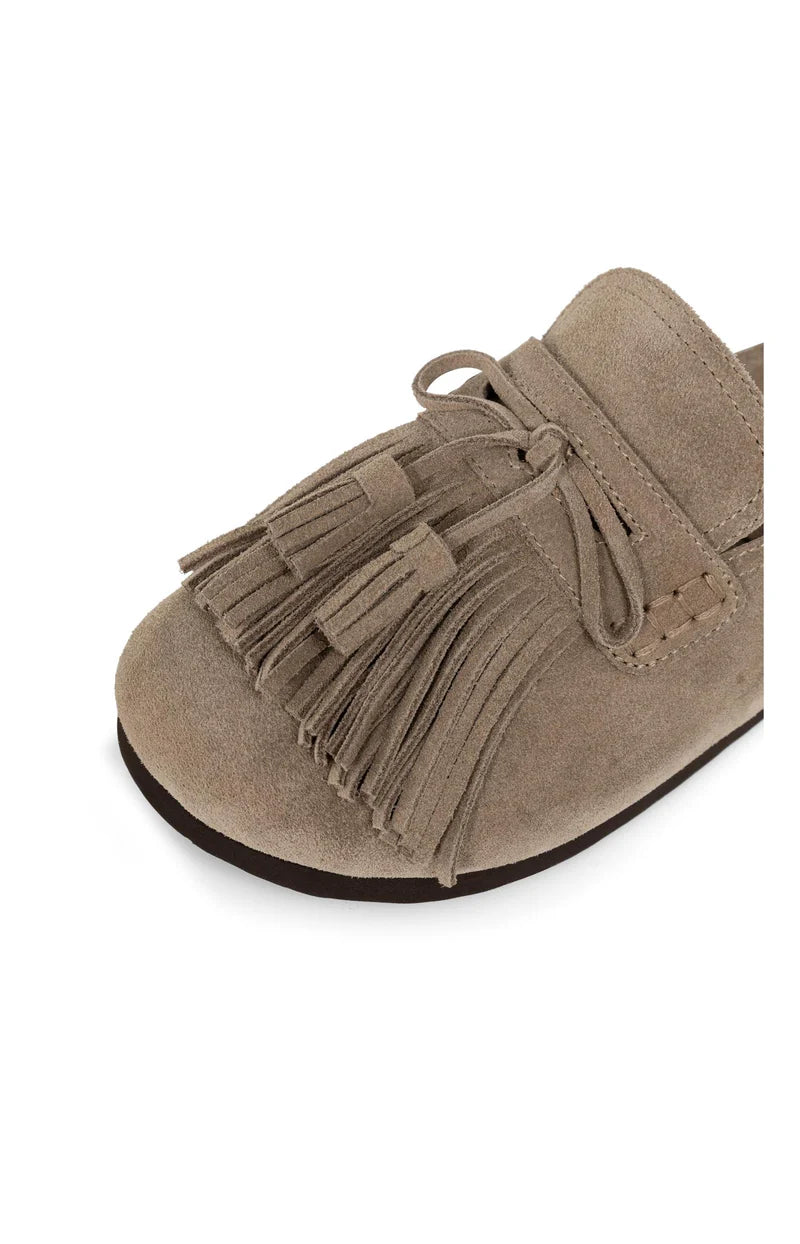 SANDALE TASSLES