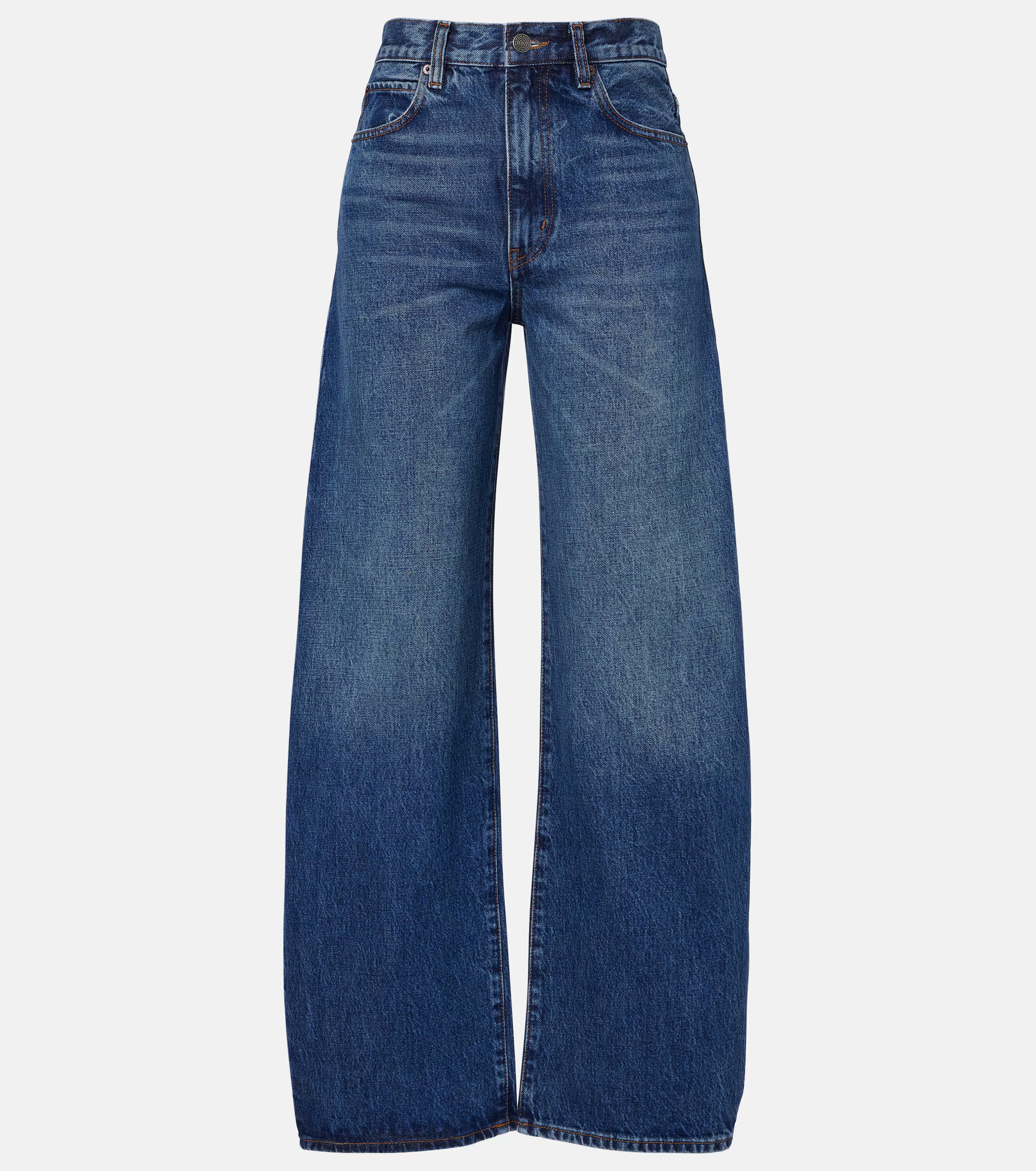 JEANS THE BOW