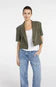 VESTE ZIP YAYA