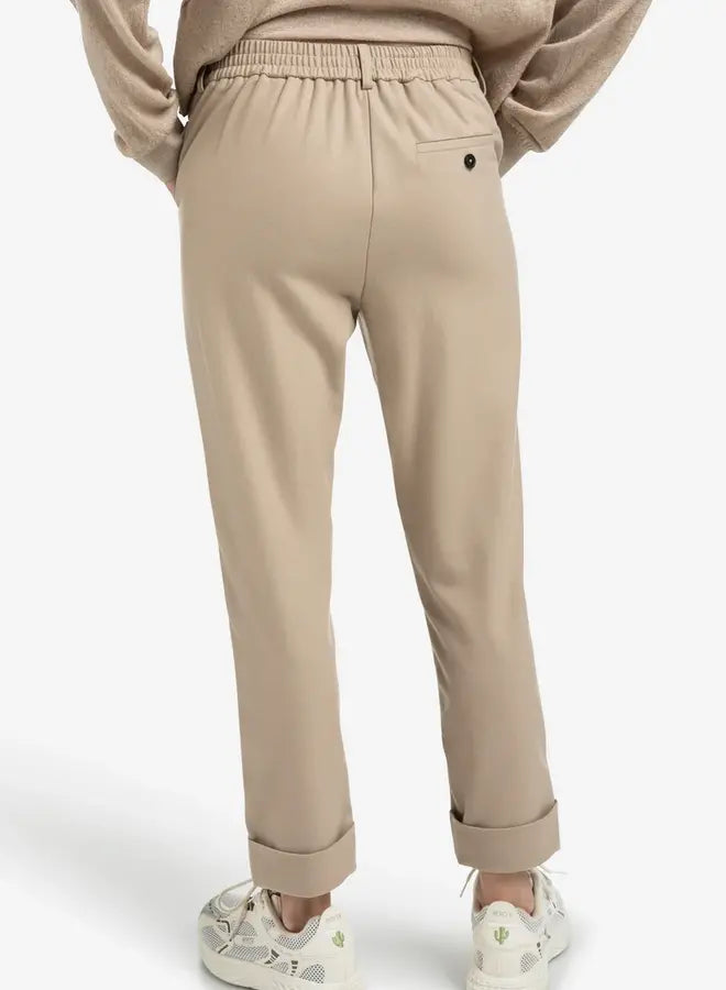 ELASTIC TROUSER