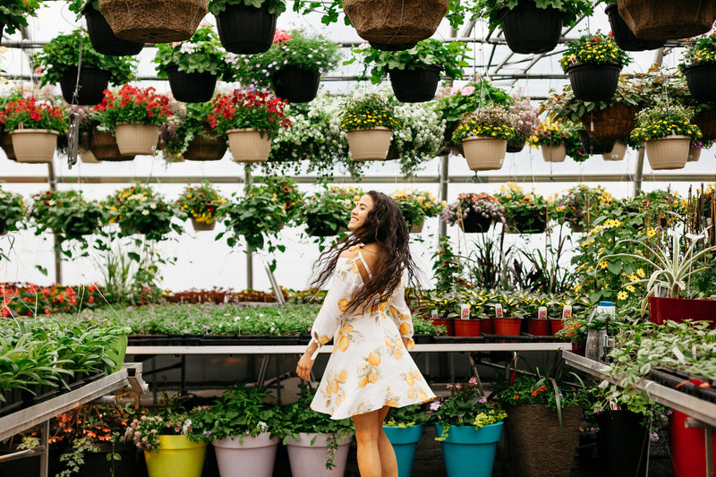Fashion is Blooming