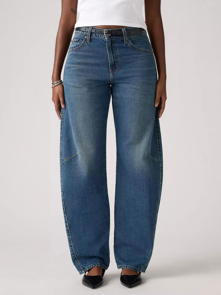 JEANS BAGGY DAD BARREL