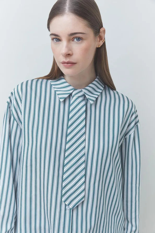 LAZAR BLOUSE