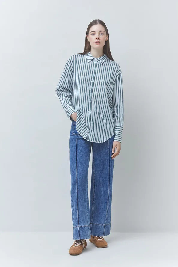 LAZAR BLOUSE