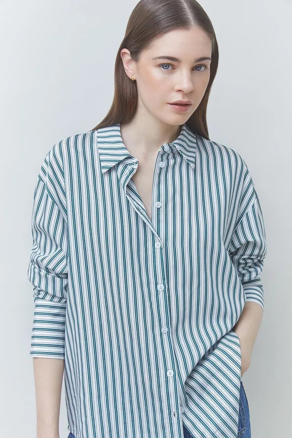 LAZAR BLOUSE