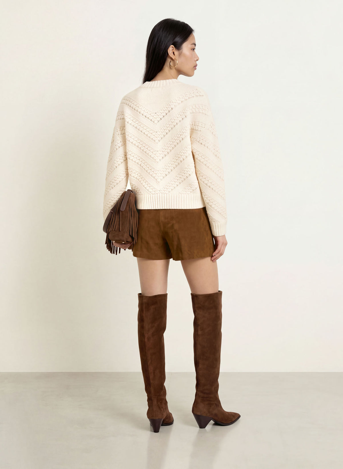 PERNEL SWEATER