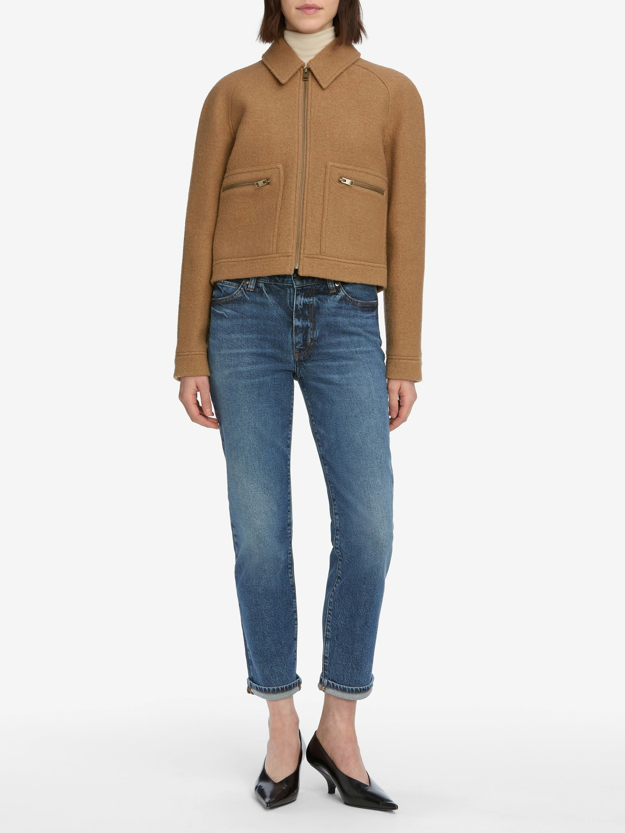 JEANS BORROWED