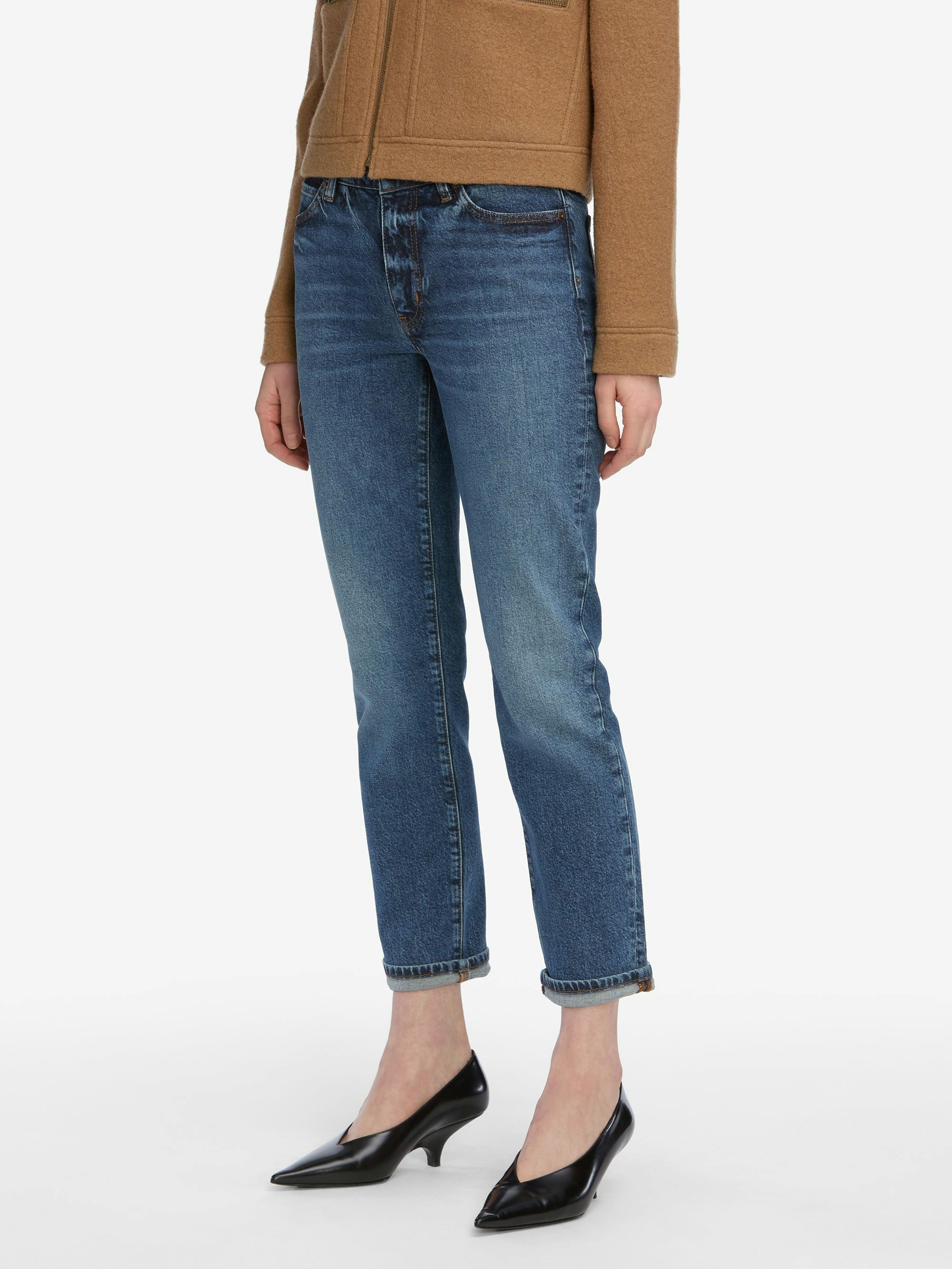 JEANS BORROWED
