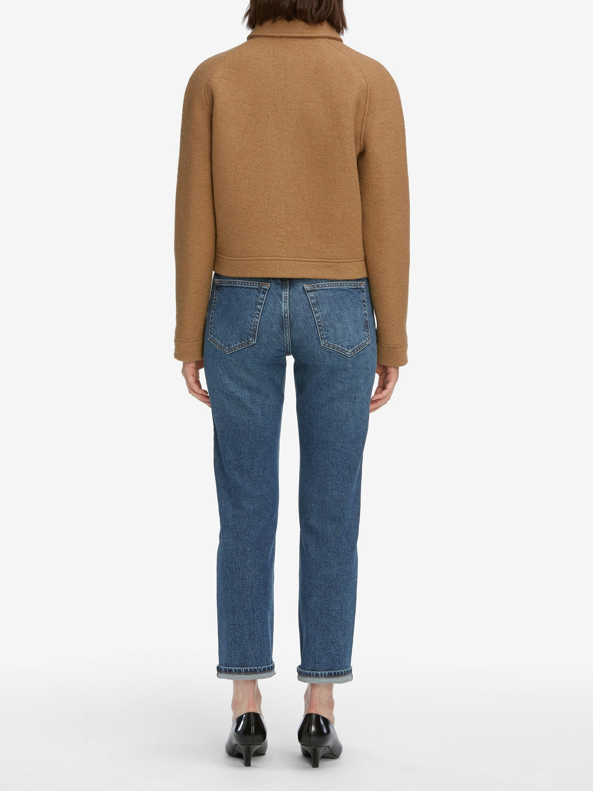 JEANS BORROWED