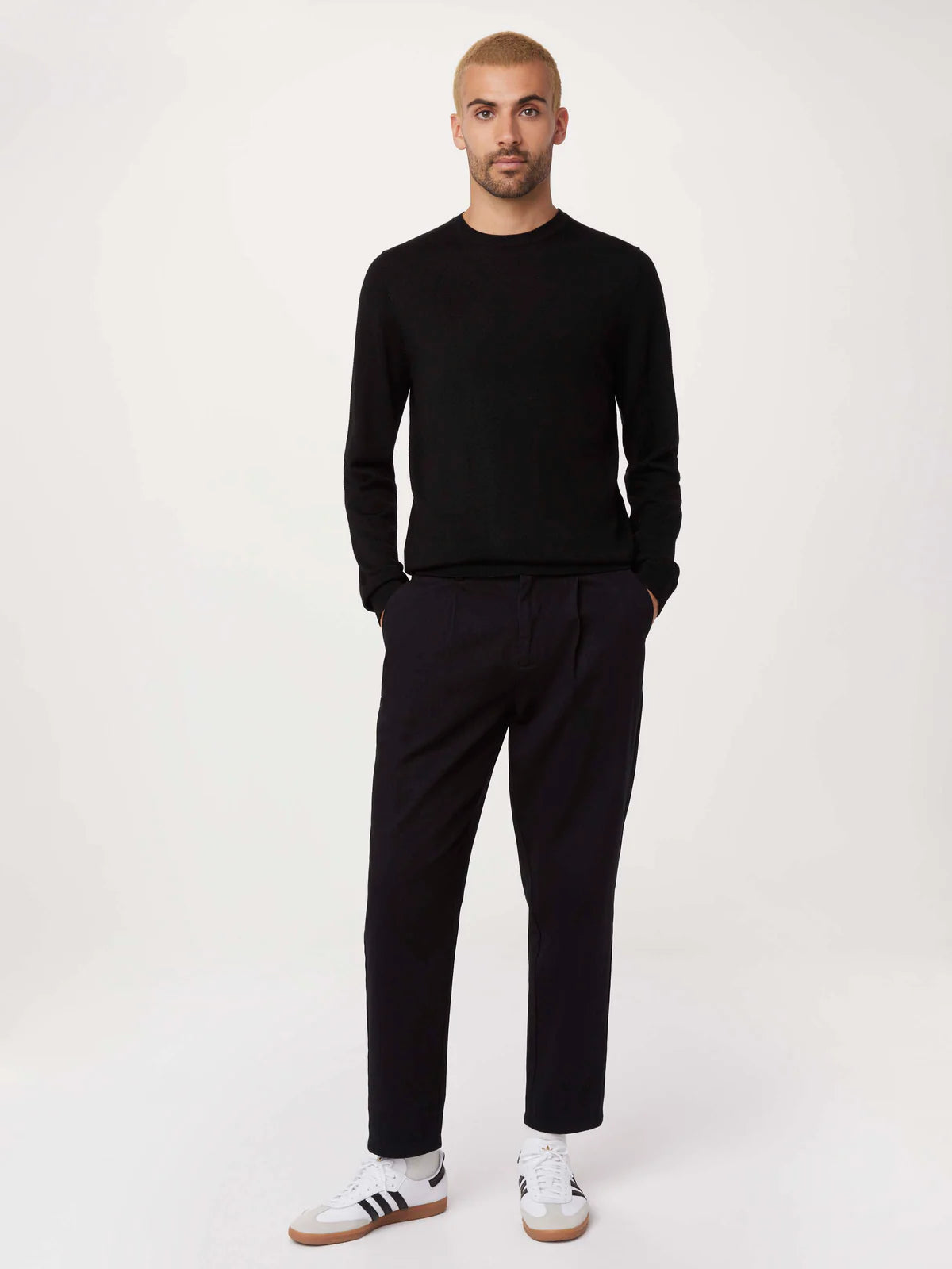 THE MERINO SWEATER