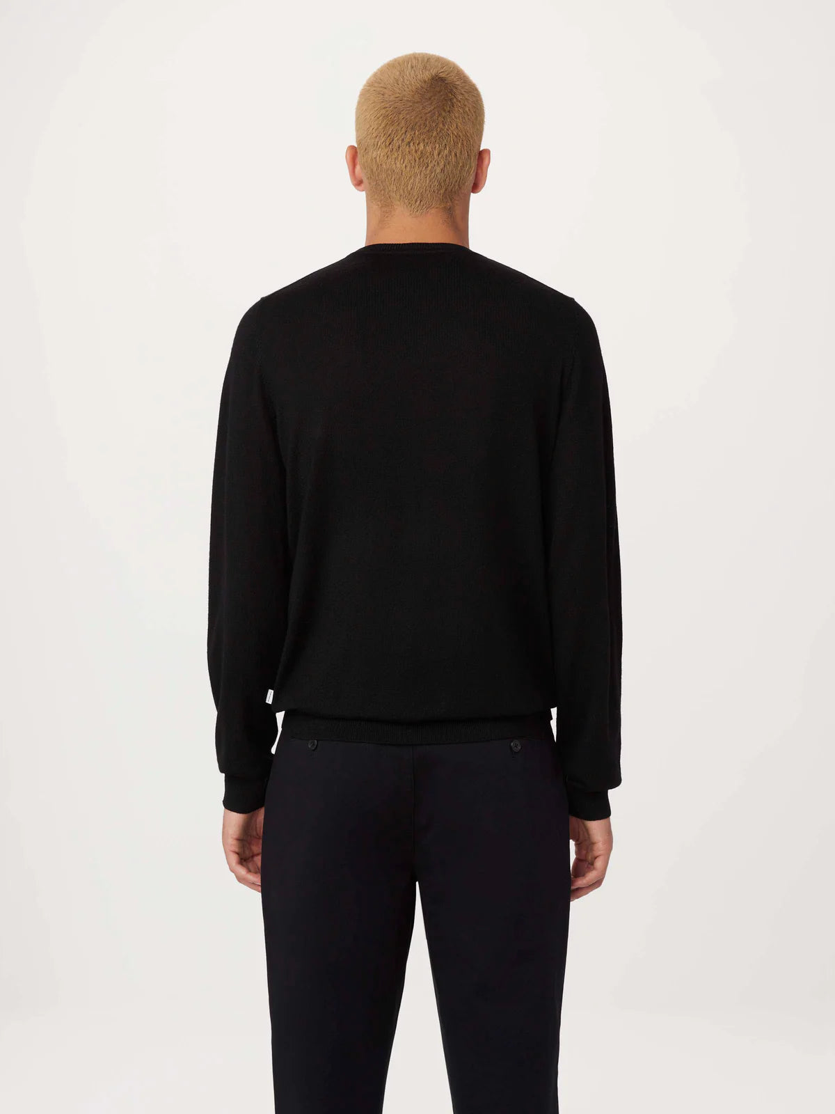 THE MERINO SWEATER