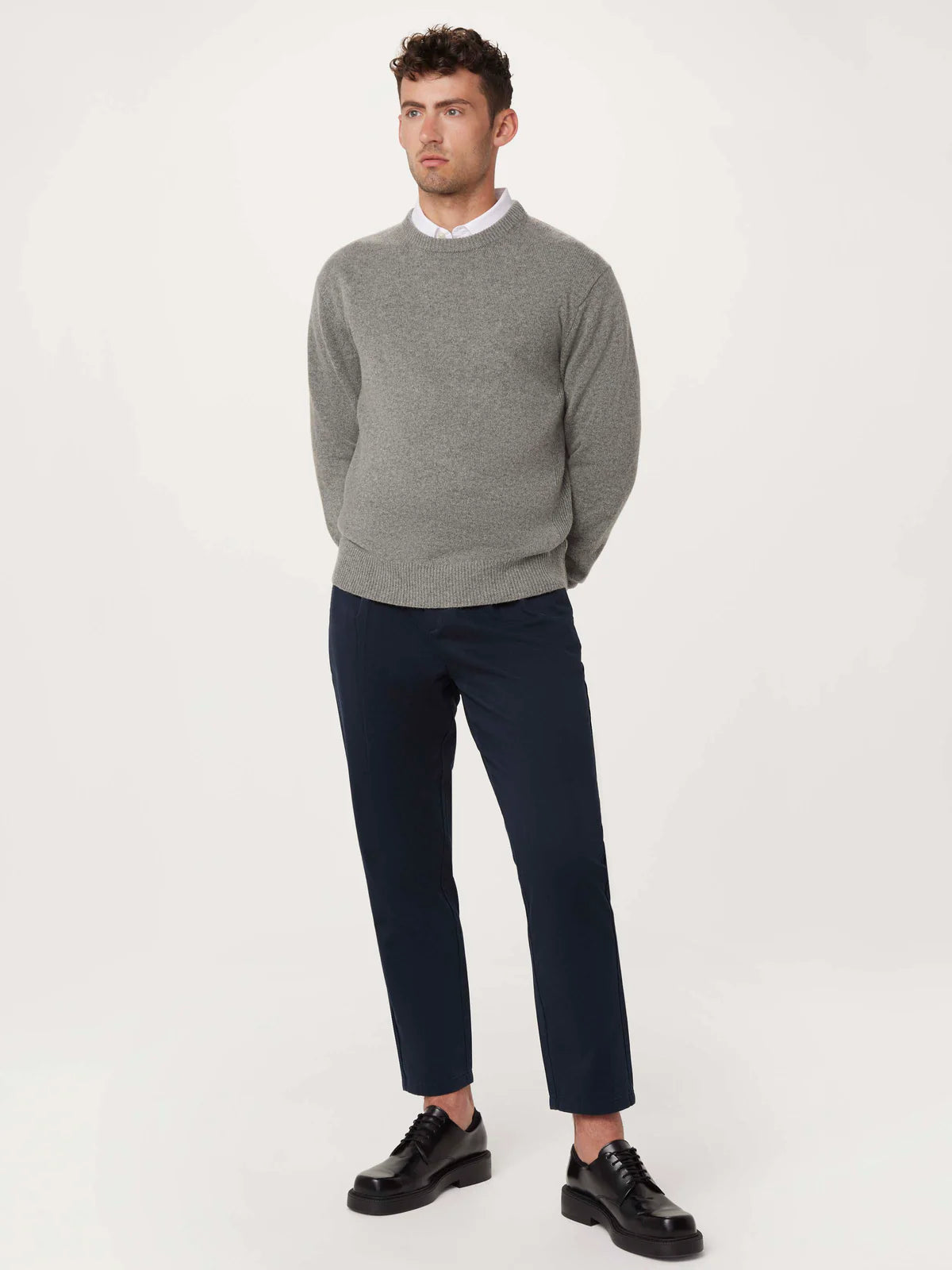 THE LAMBWOOL SWEATER