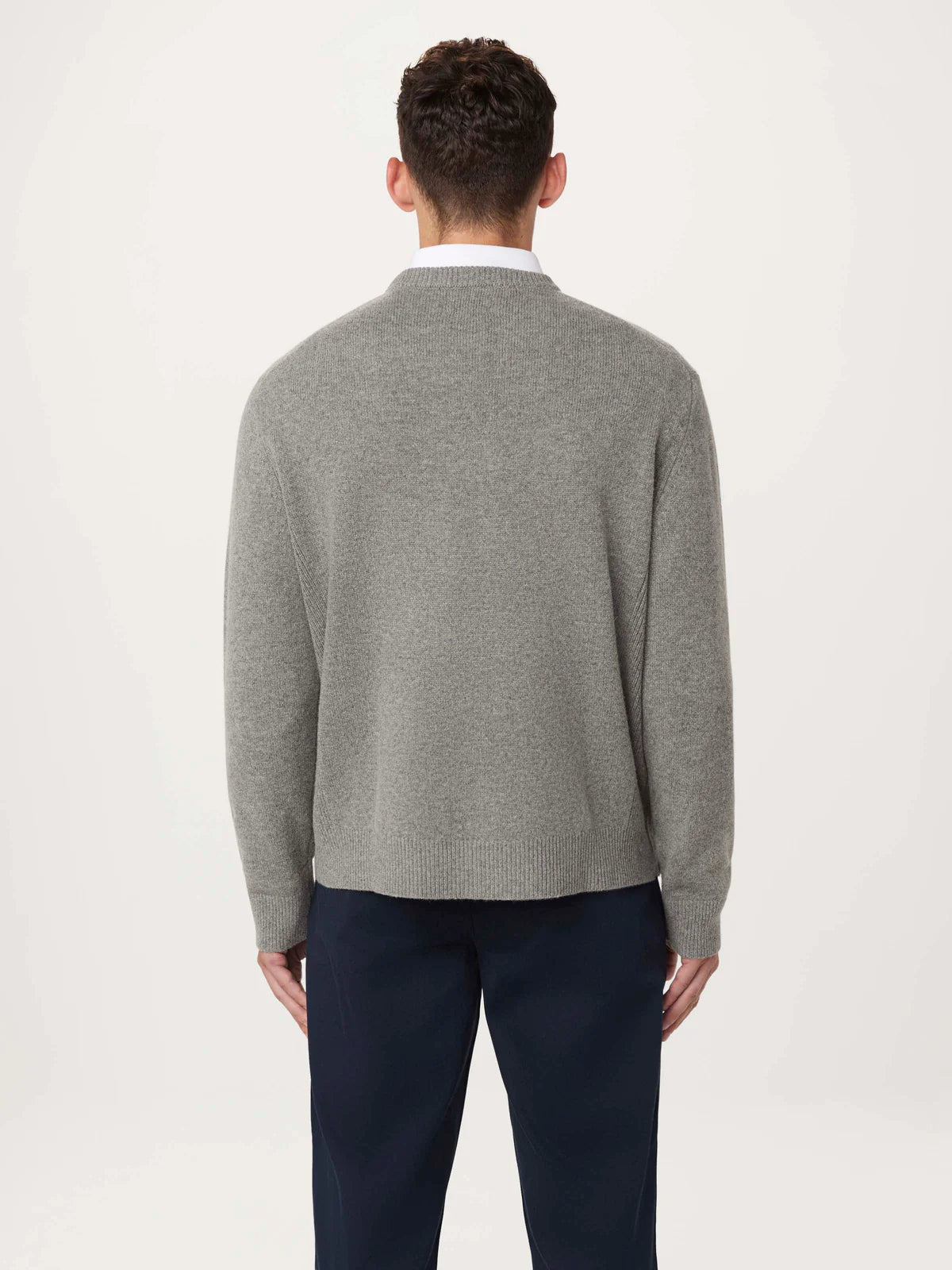 THE LAMBWOOL SWEATER