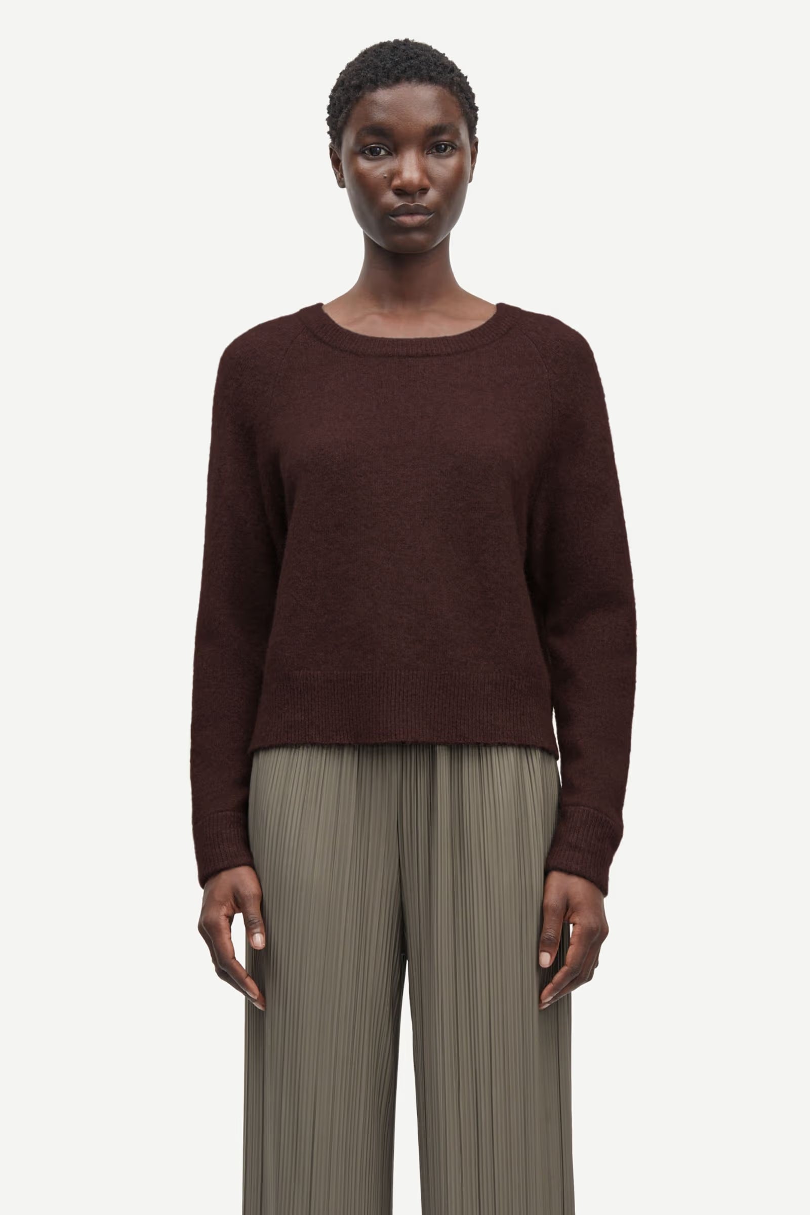 KNIT NOR ON