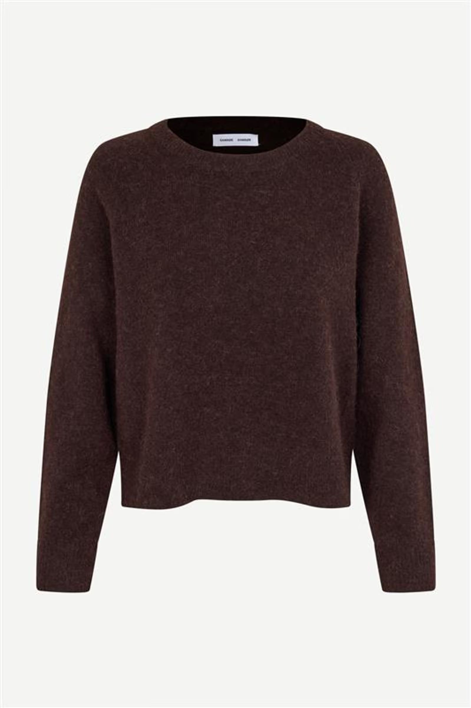 KNIT NOR ON