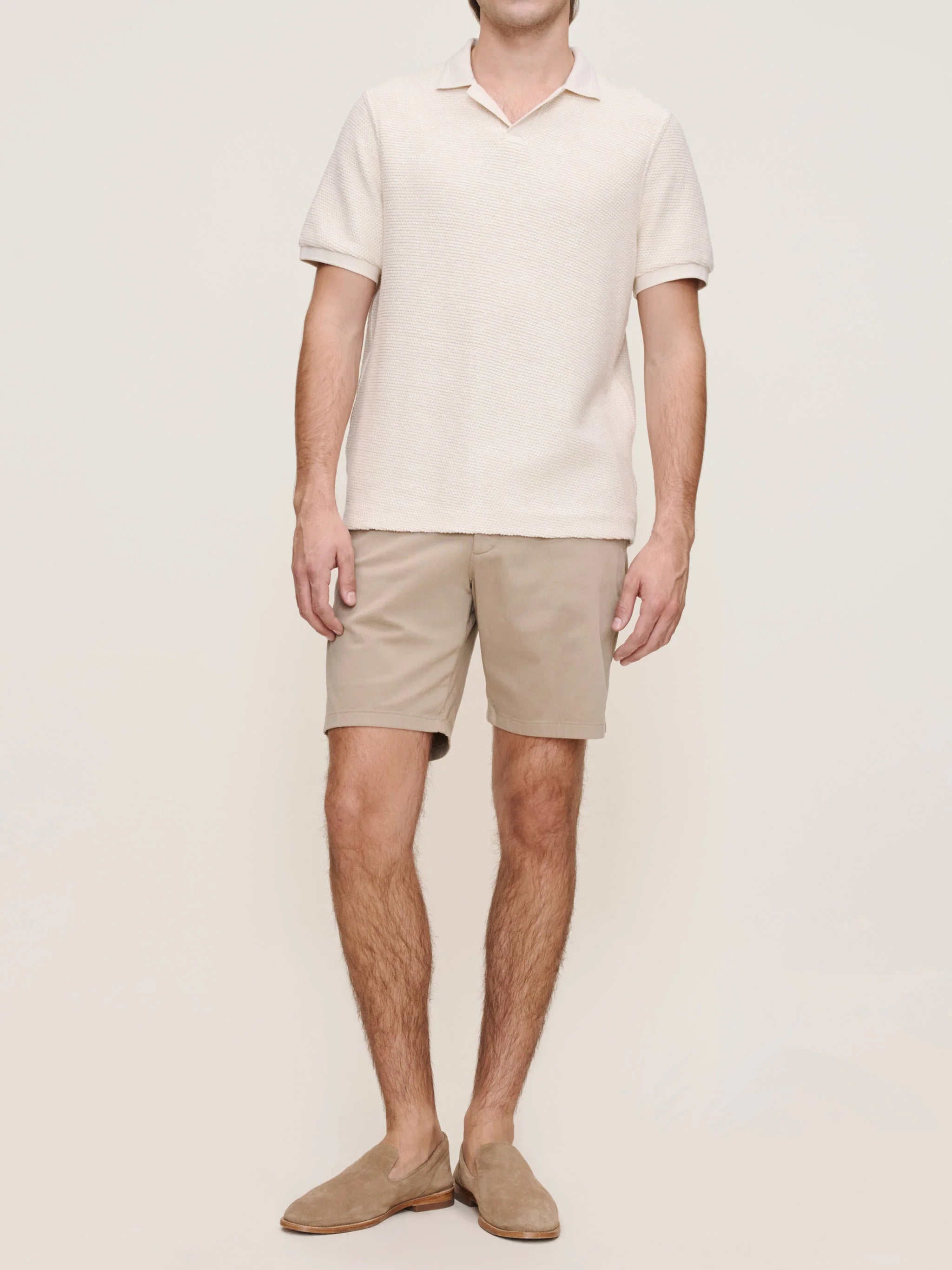 SHORT JAKE CHINO