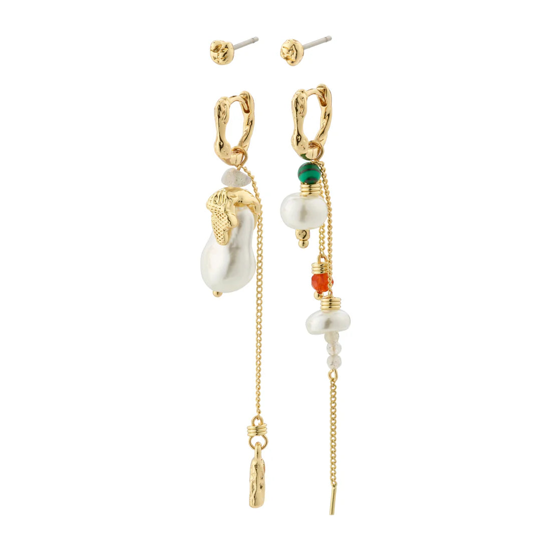 BOUCLES D'OREILLES TRUST