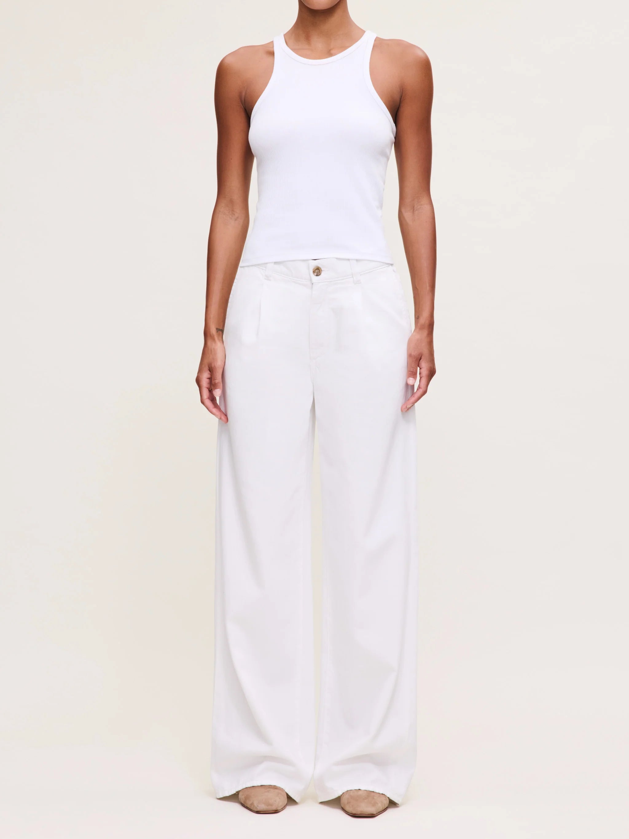 JEANS ISABEL WIDE LEG