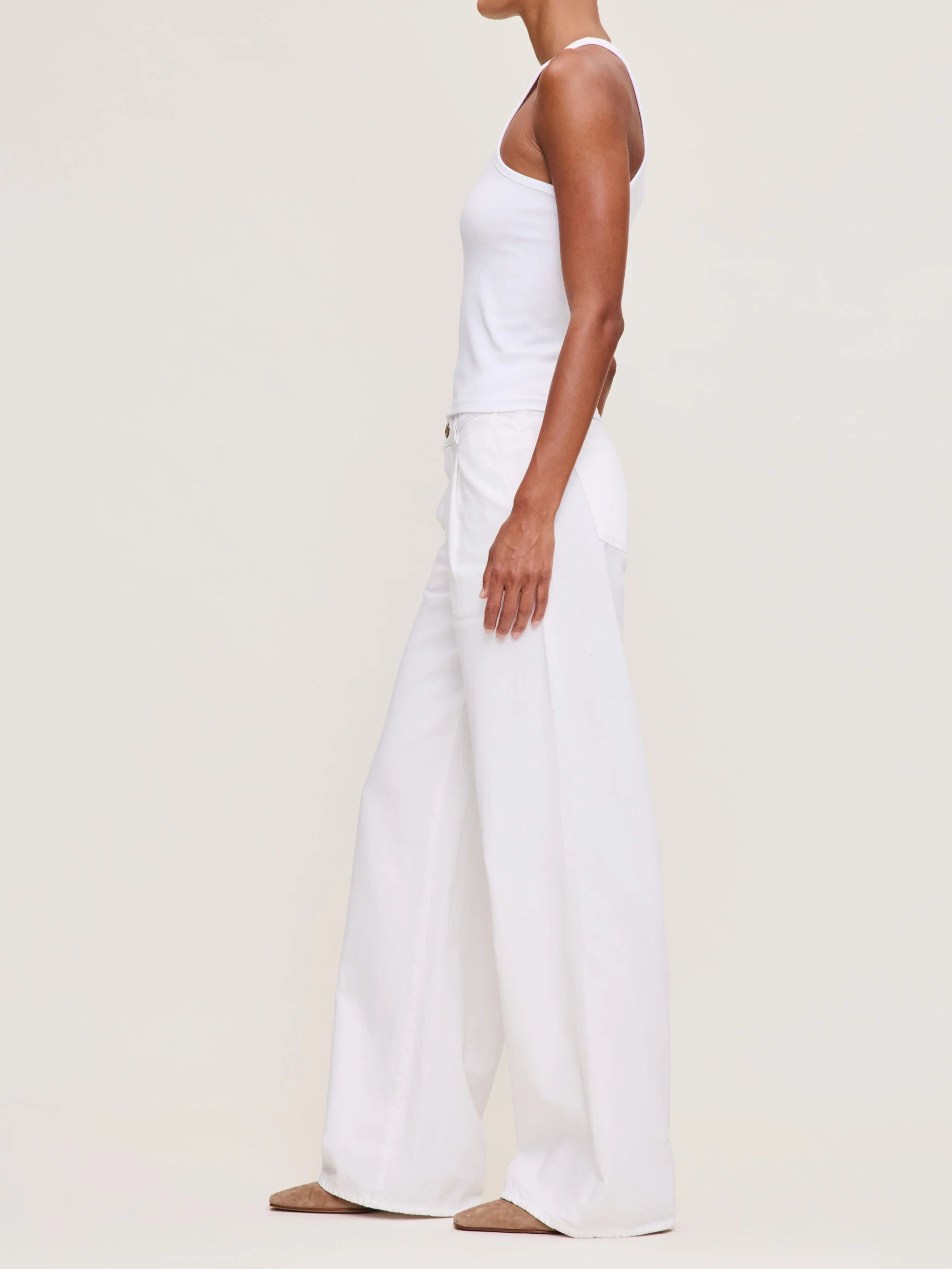 JEANS ISABEL WIDE LEG