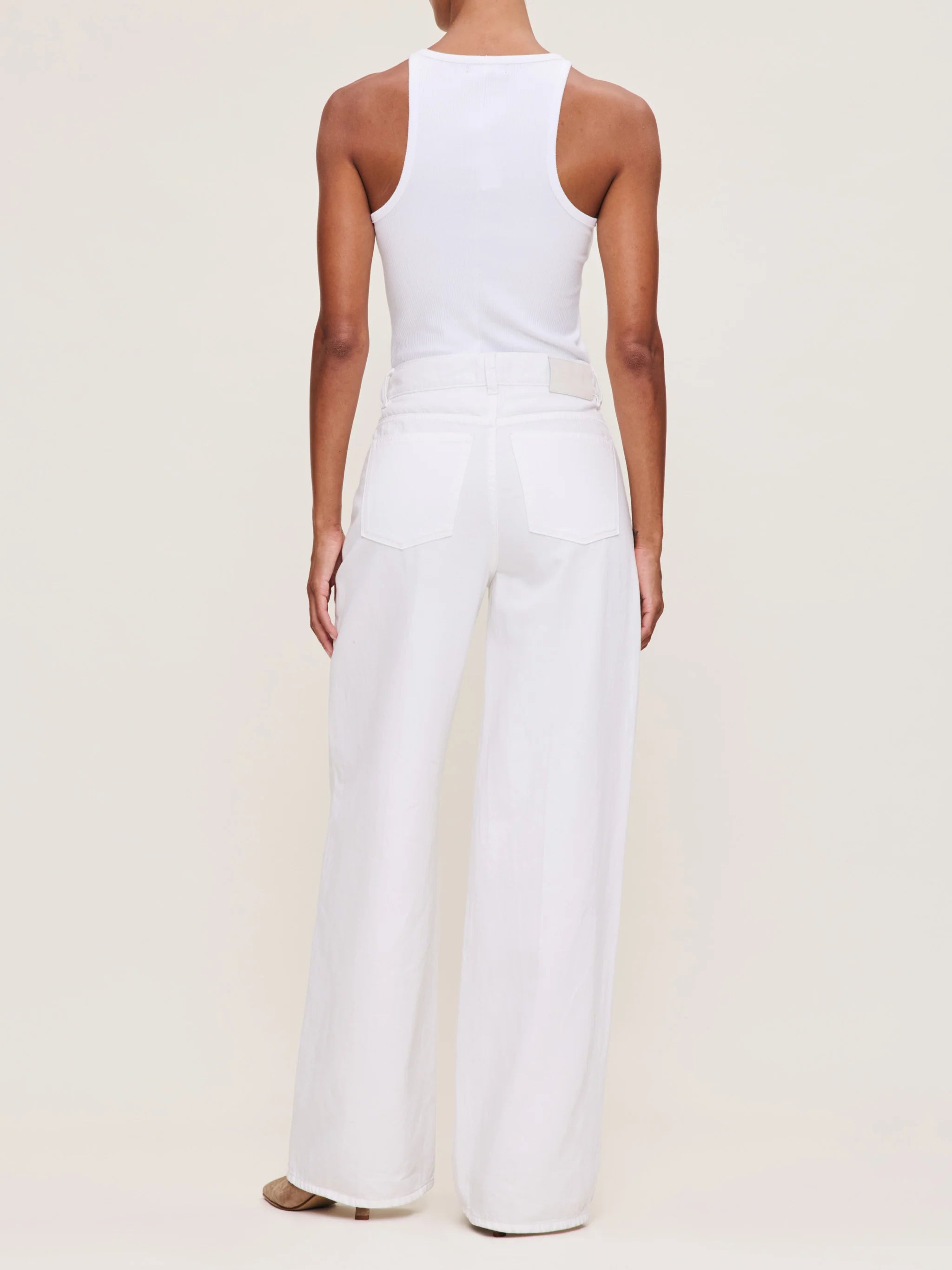 JEANS ISABEL WIDE LEG