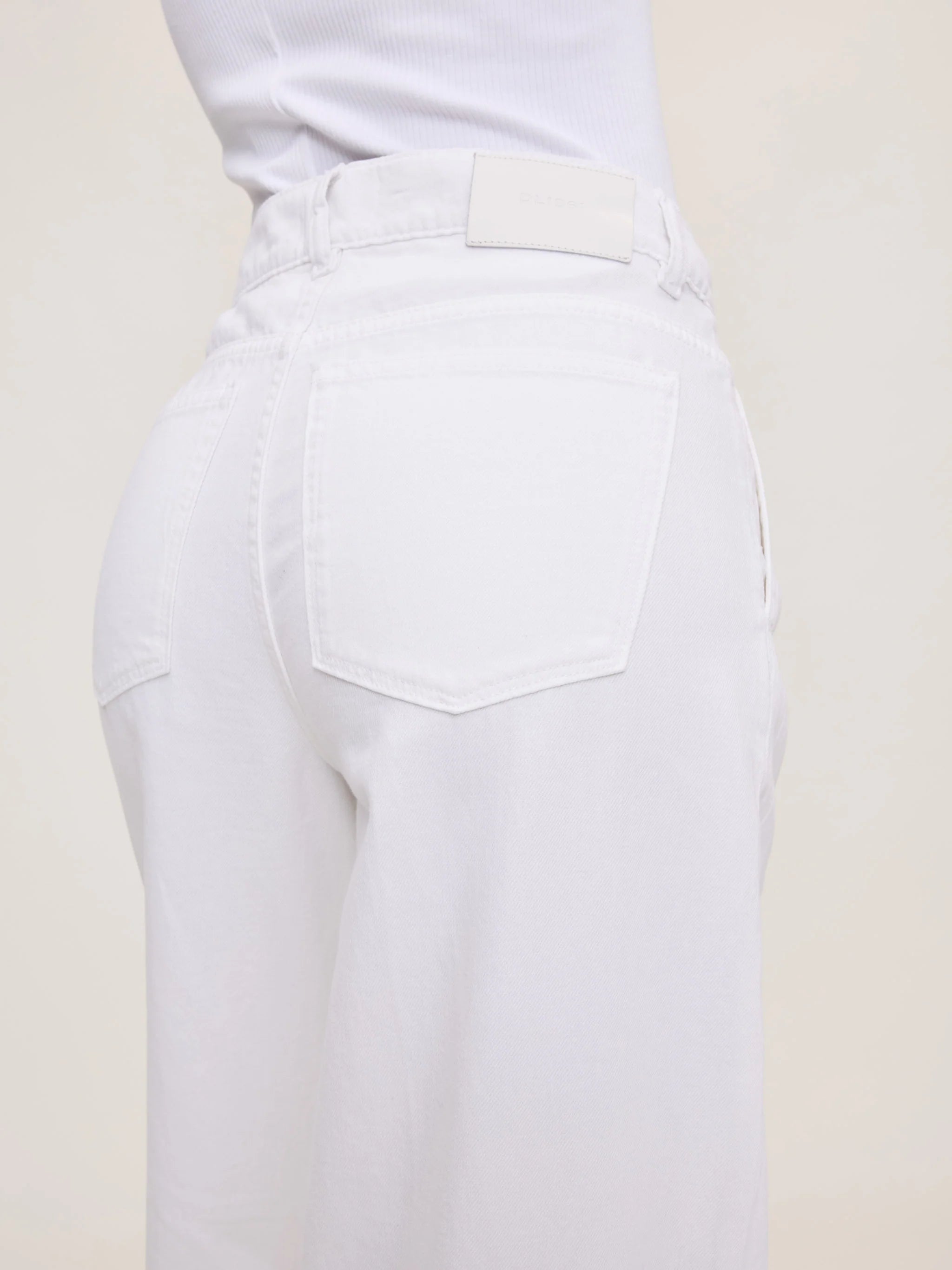 JEANS ISABEL WIDE LEG