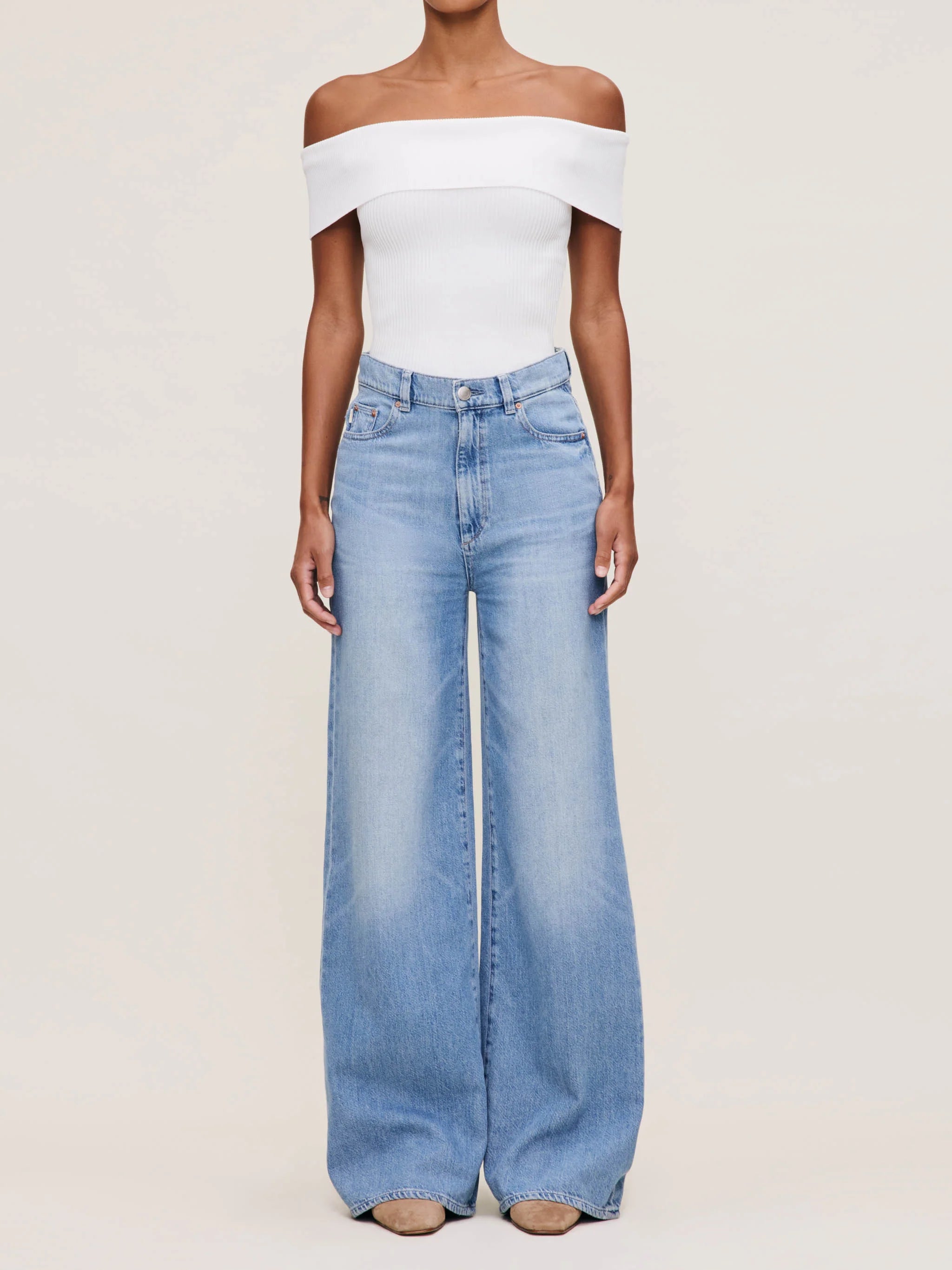 HAUT OFF SHOULDER