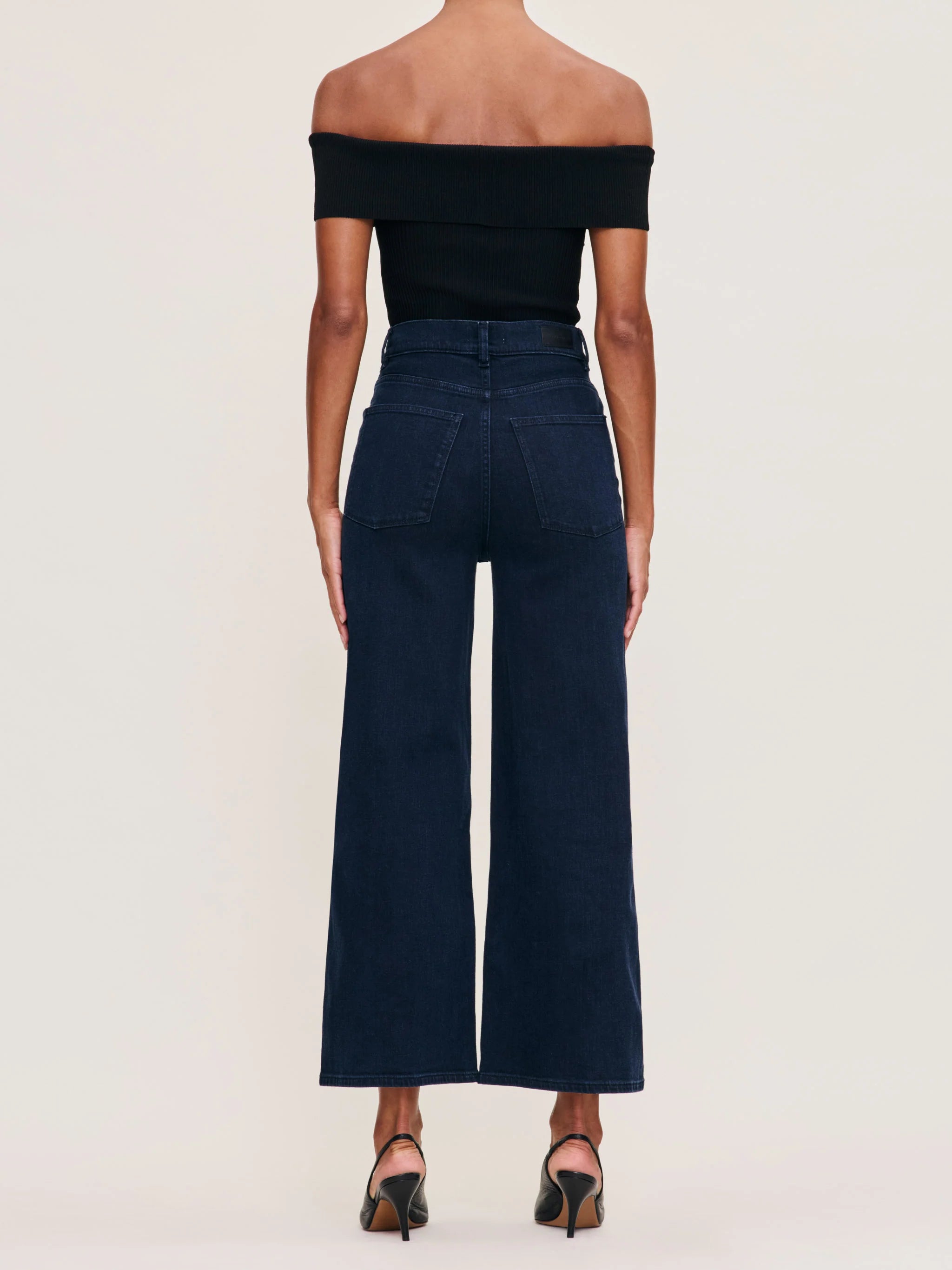 HAUT OFF SHOULDER