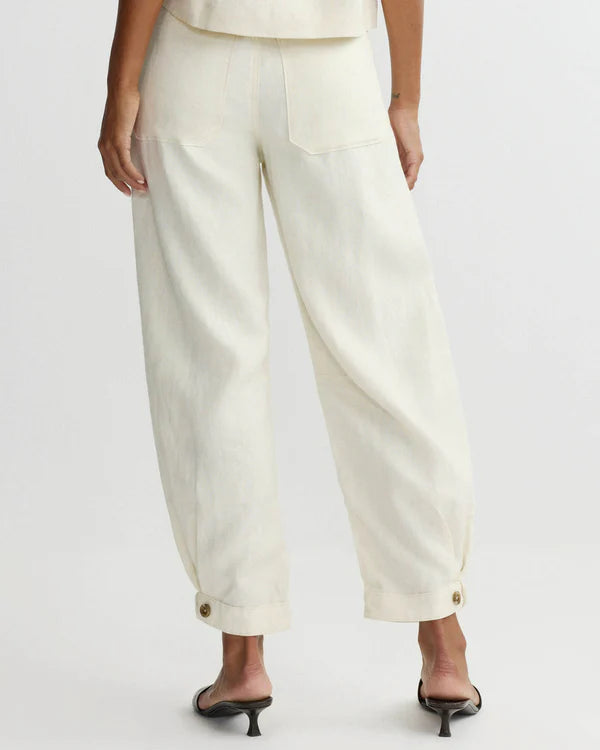 PANTALON FLAX