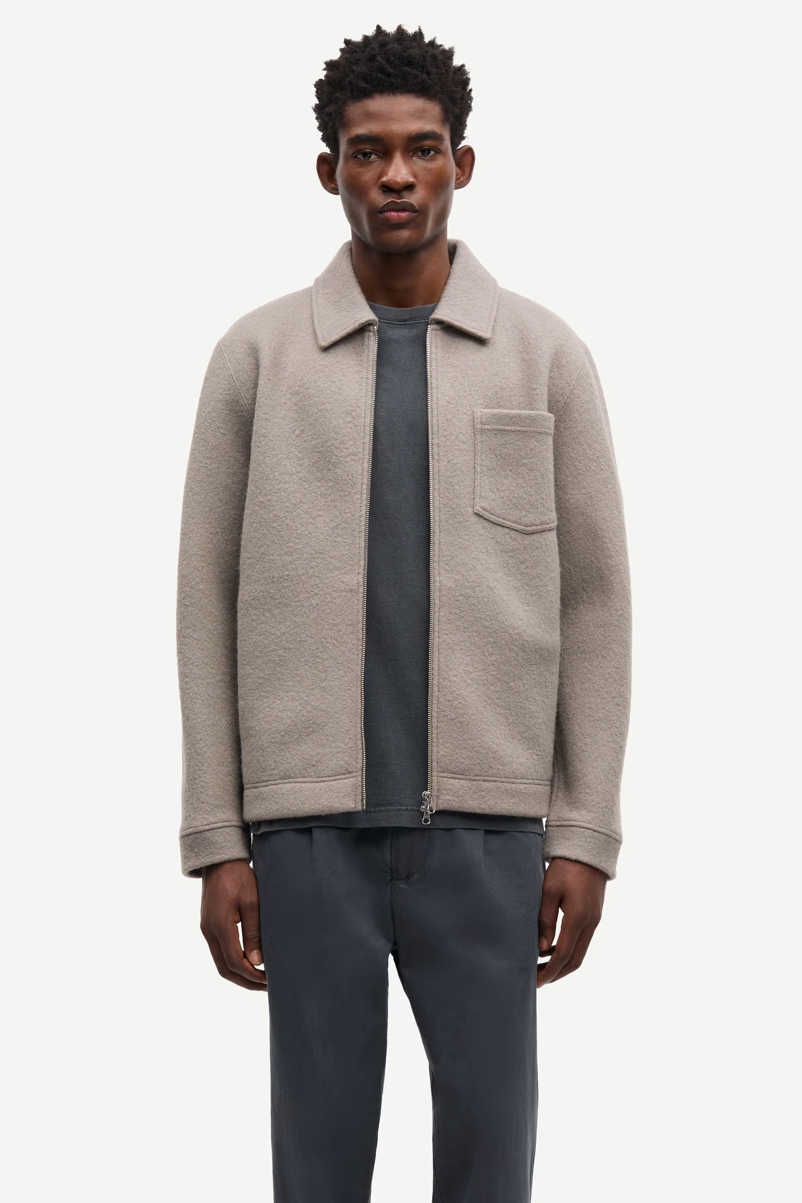 HANNES JACKET