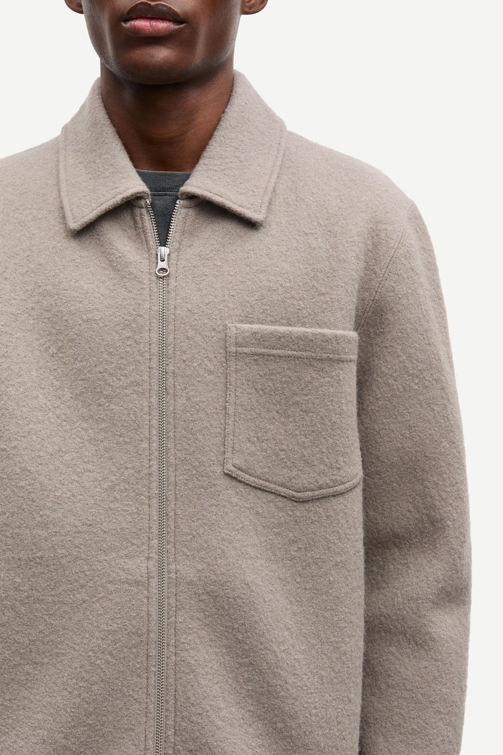 HANNES JACKET