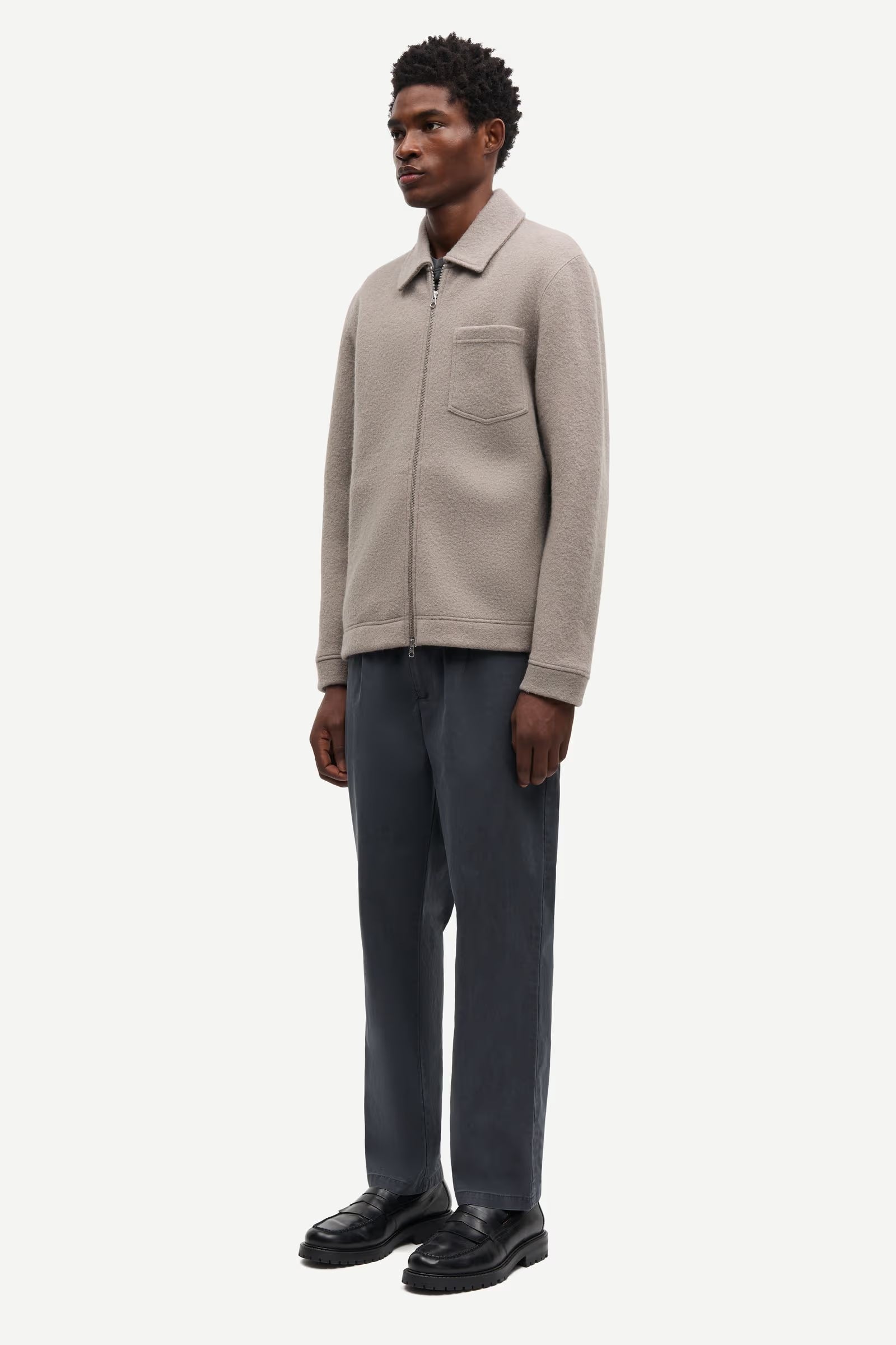 HANNES JACKET