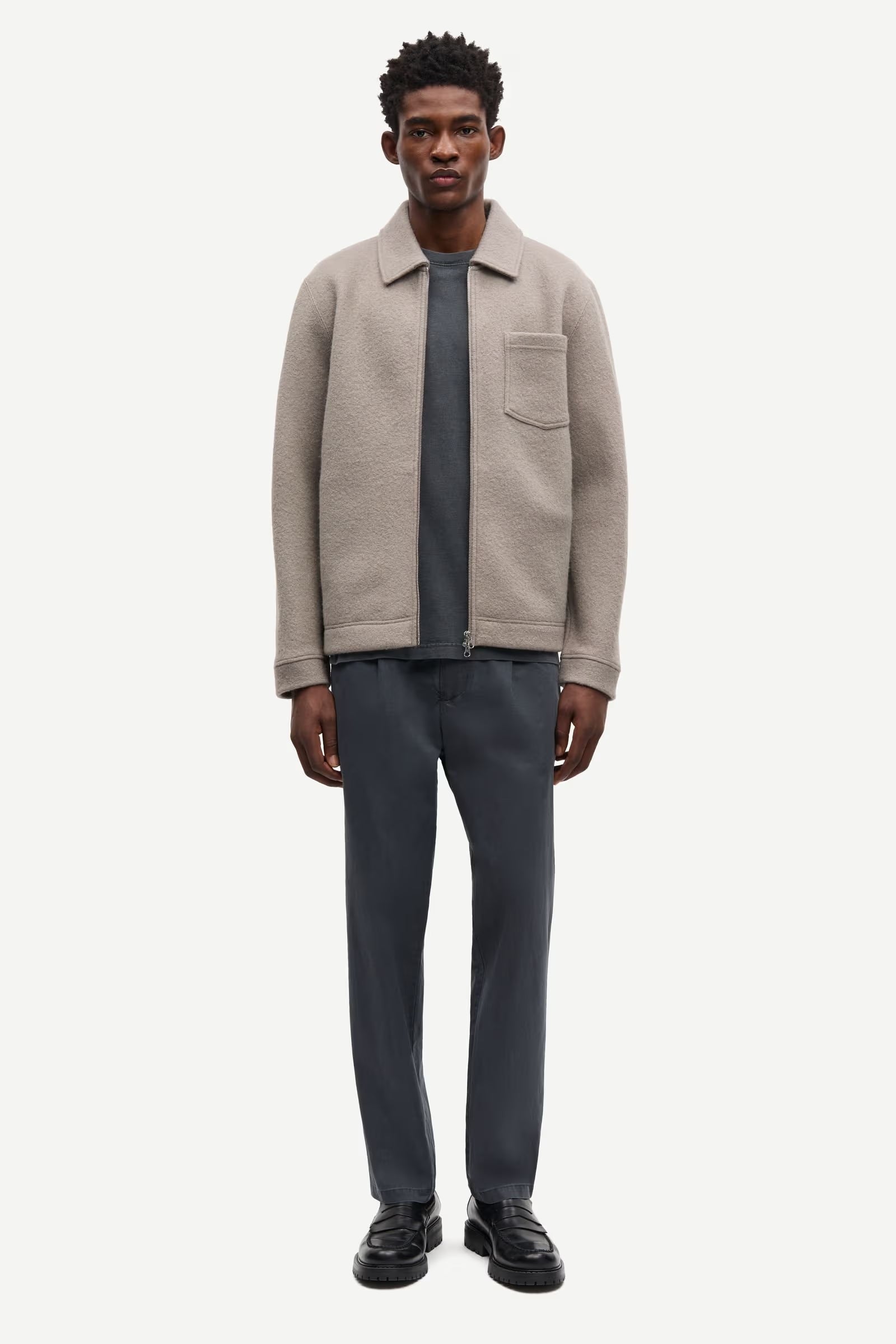 HANNES JACKET