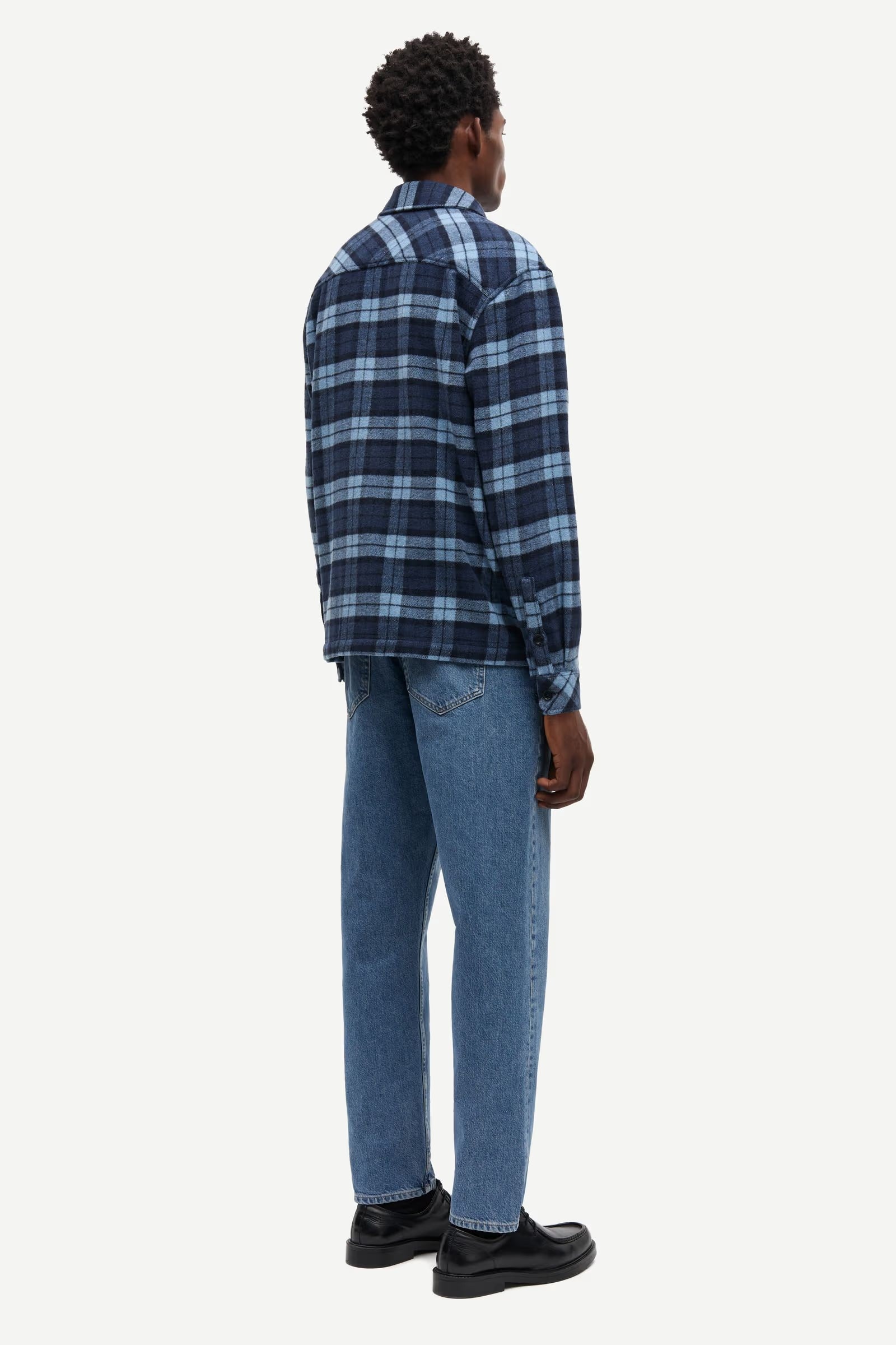 SACASTOR OVERSHIRT